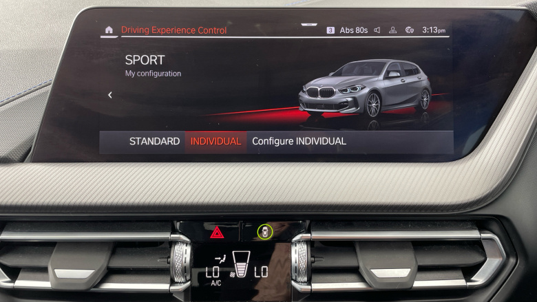 BMW 1 Series 118i [136] M Sport 5dr Step Auto [LCP] Petrol Hatchback